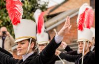 GRUPPO MAJORETTE SILVER GIRLS DI VILLANOVA D'ASTI